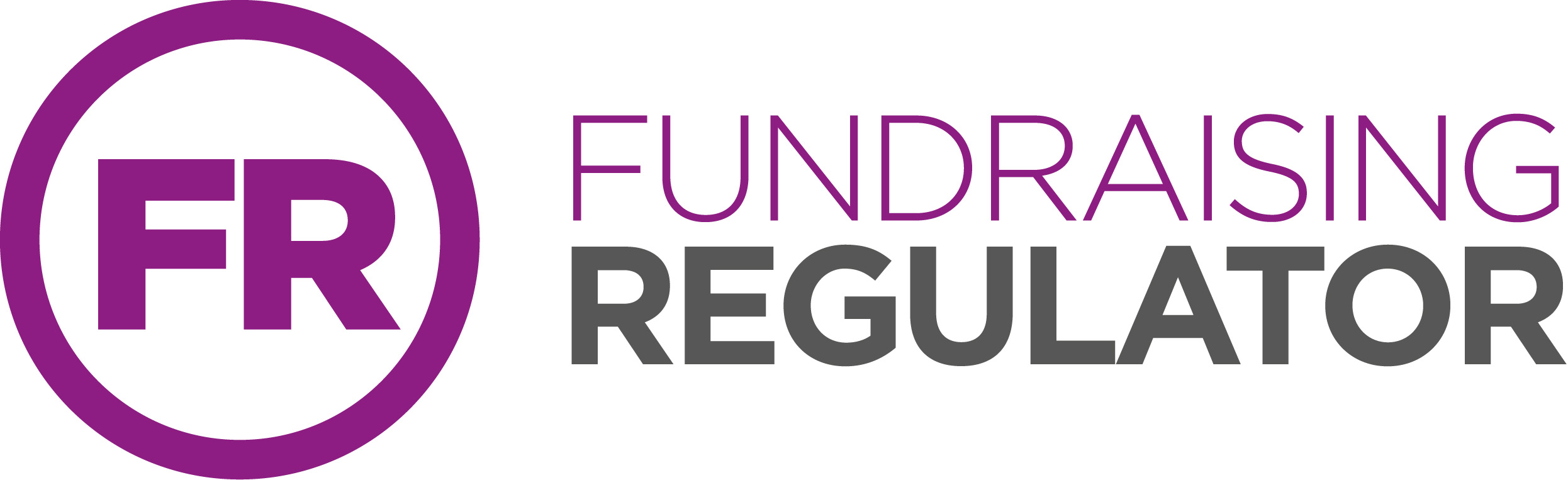 Fundraising regulator logo