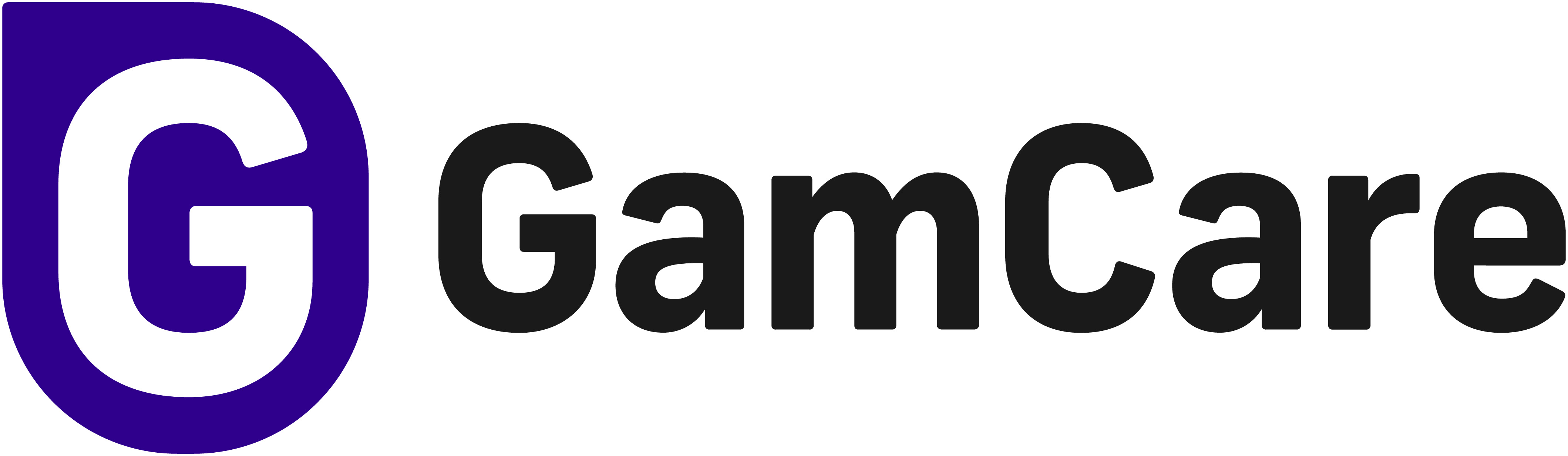 GamCare Logo